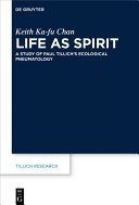 Read Pdf Life as Spirit