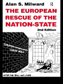 Read Pdf The European Rescue of the Nation State