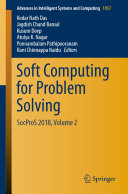 Read Pdf Soft Computing for Problem Solving