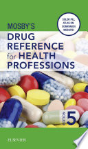 Mosby S Drug Reference For Health Professions