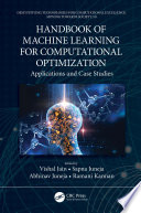 Handbook Of Machine Learning For Computational Optimization