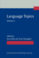 Read Pdf Language Topics