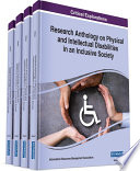 Research Anthology On Physical And Intellectual Disabilities In An Inclusive Society