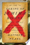 The Taking of Jemima Boone pdf book