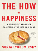 The How of Happiness Book