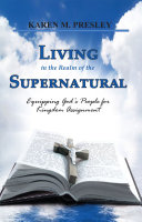 Read Pdf Living in the Realm of the Supernatural