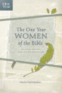 Read Pdf The One Year Women of the Bible