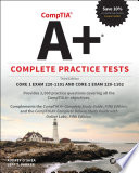 Comptia A Complete Practice Tests
