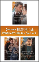 Read Pdf Harlequin Historical February 2020 - Box Set 2 of 2