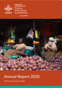 Read Pdf Annual report 2020: CGIAR Research Program on Policies, Institutions, and Markets (PIM)