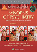 Kaplan And Sadock S Synopsis Of Psychiatry Behavioral Sciences Clinical Psychiatry