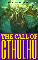 Read Pdf The Call of Cthulhu by H P Lovecraft