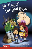 Read Pdf Meeting of the Bad Guys: Read-Along eBook