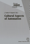 Cultural Aspects of Automation