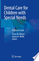 Dental Care For Children With Special Needs