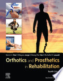 Orthotics And Prosthetics In Rehabilitation E Book