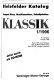 Bielefelder Katalog Klassik