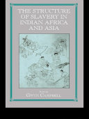 Read Pdf Structure of Slavery in Indian Ocean Africa and Asia