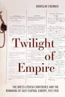 Read Pdf Twilight of Empire