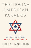 Read Pdf The Jewish American Paradox
