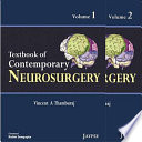 Textbook Of Contemporary Neurosurgery Volumes 1 2 