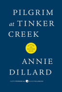 Read Pdf Pilgrim at Tinker Creek