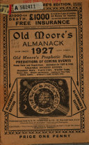 Old Moore S Almanack