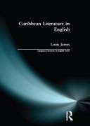 Read Pdf Caribbean Literature in English