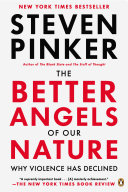 The Better Angels of Our Nature Book