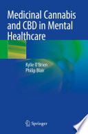 Medicinal Cannabis And Cbd In Mental Healthcare