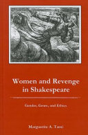 Read Pdf Women and Revenge in Shakespeare