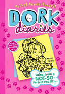Dork Diaries 10 Book