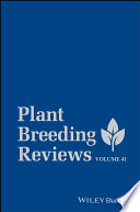 Plant Breeding Reviews Volume 41