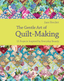 Read Pdf The Gentle Art of Quilt-Making