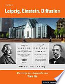 Leipzig, Einstein, Diffusion