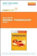 Pharmacology Pageburst On Vitalsource Access Code