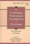 The Continuing Professional Development Of Physicians