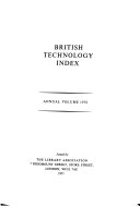British Technology Index
