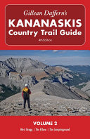 Read Pdf Gillean Daffern's Kananaskis Country Trail Guide - 4th Edition