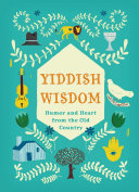 Read Pdf Yiddish Wisdom