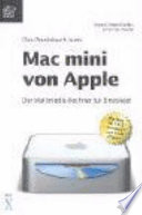 Das Praxisbuch zum Mac mini von Apple