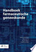 Handboek Farmaceutische Geneeskunde