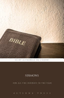 Read Pdf Sermons: For all the Sundays in the Year