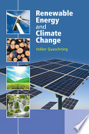 Renewable Energy And Climate Change