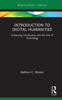 Read Pdf Introduction to Digital Humanities