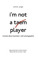 I’M Not a Taem Player pdf