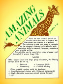 Read Pdf AMAZING ANIMALS