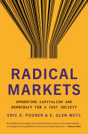 Read Pdf Radical Markets