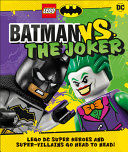 Lego Batman Batman Vs The Joker