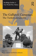 Read Pdf The Gallipoli Campaign